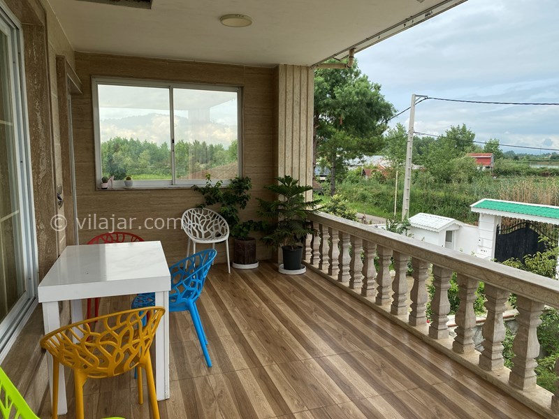 عکس شماره 831160 - اجاره ویلا جنگلی نزدیک رشت - 