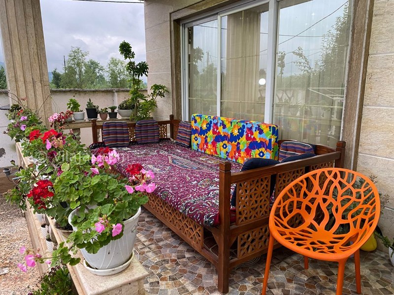 عکس شماره 831161 - اجاره ویلا جنگلی نزدیک رشت - 