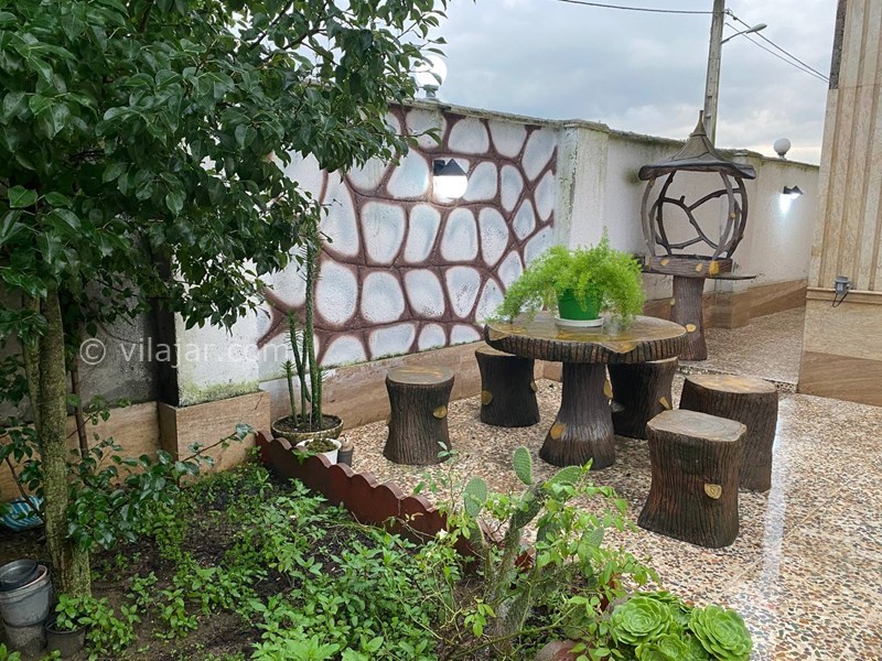 عکس شماره 831162 - اجاره ویلا جنگلی نزدیک رشت - 