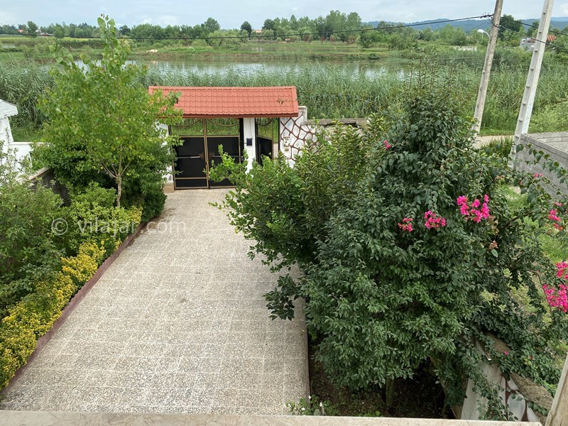 عکس شماره 831166 - اجاره ویلا جنگلی نزدیک رشت - 