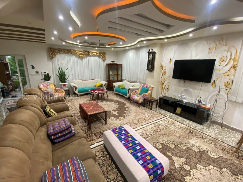 عکس شماره 831170 - اجاره ویلا جنگلی نزدیک رشت - 