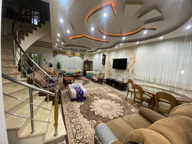 عکس شماره 831174 - اجاره ویلا جنگلی نزدیک رشت - 