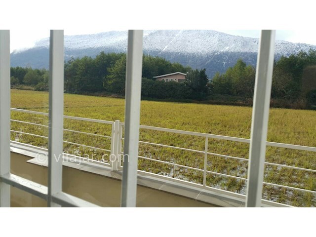 عکس شماره 83151 - ویلا جنگلی استخردار با جکوزی - 