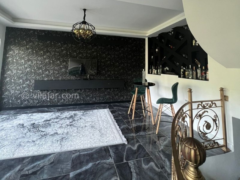 عکس شماره 831528 - ویلا با استخر روباز در گردنه حیران - 