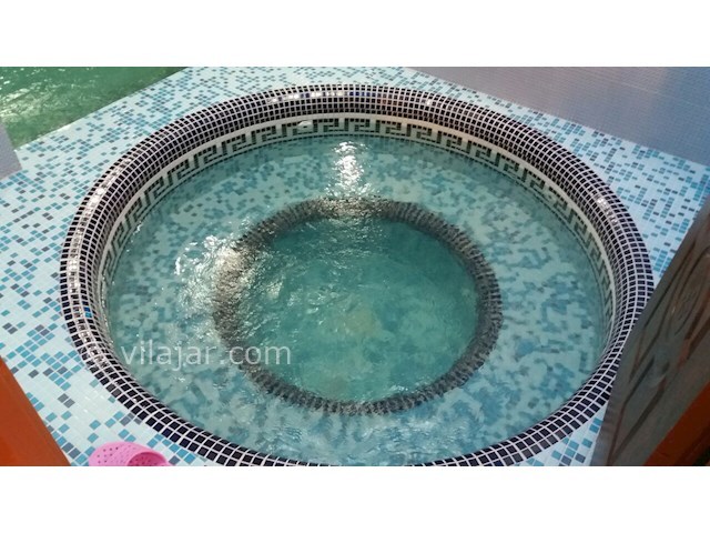 عکس شماره 83153 - ویلا جنگلی استخردار با جکوزی - 