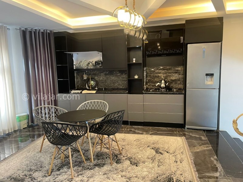 عکس شماره 831534 - ویلا با استخر روباز در گردنه حیران - 