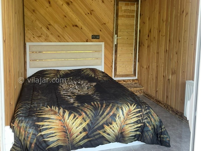 عکس شماره 831537 - ویلا با استخر روباز در گردنه حیران - 