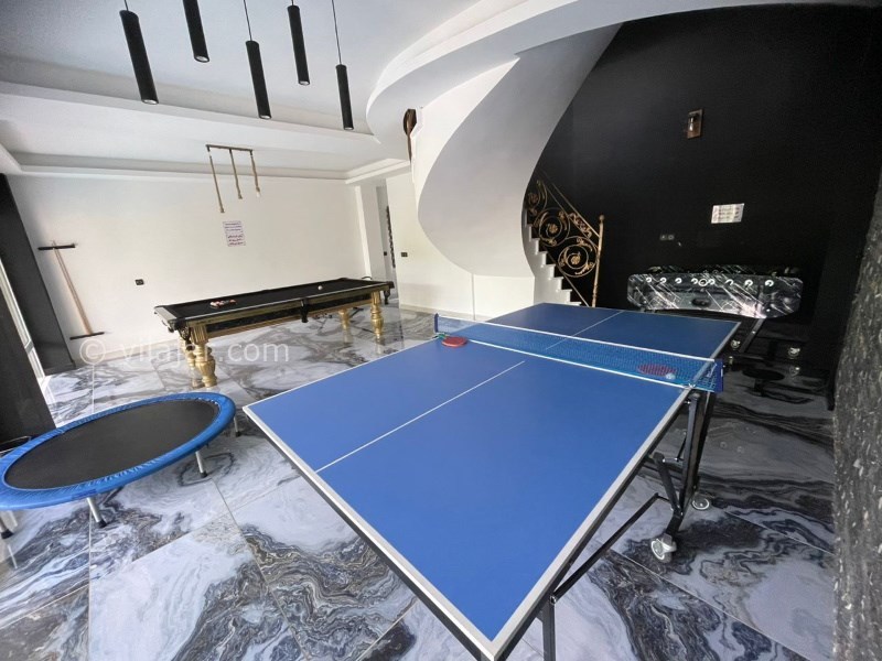 عکس شماره 831540 - ویلا با استخر روباز در گردنه حیران - 