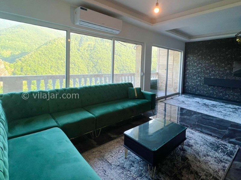 عکس شماره 831546 - ویلا با استخر روباز در گردنه حیران - 