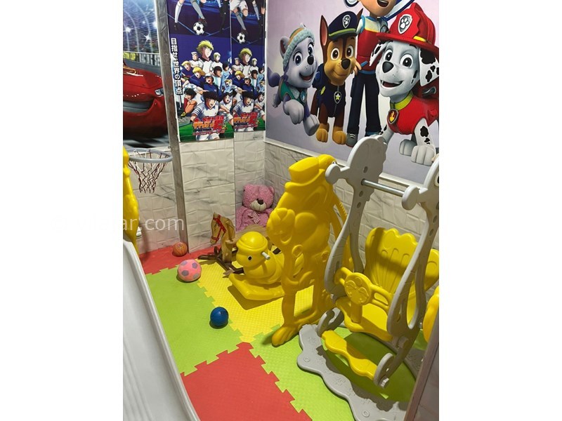 عکس شماره 831548 - ویلا با استخر روباز در گردنه حیران - 