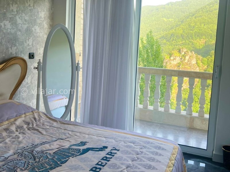 عکس شماره 831553 - ویلا با استخر روباز در گردنه حیران - 