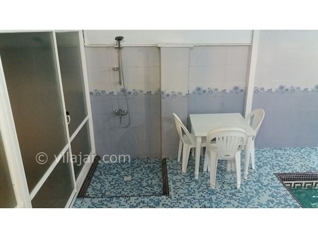 عکس شماره 83159 - ویلا جنگلی استخردار با جکوزی - 