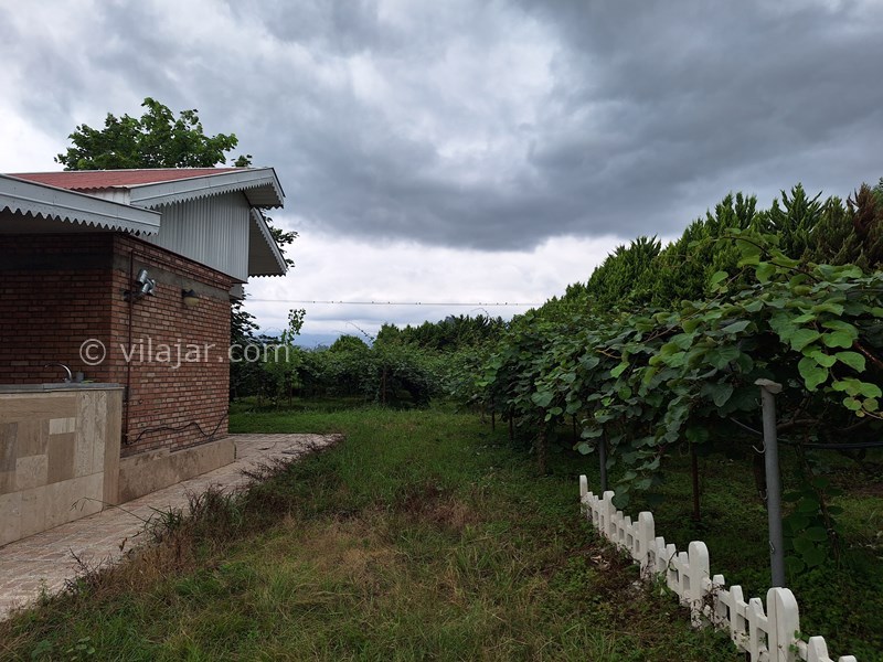 عکس شماره 831602 - ویلای اجاره ای در تالش اسالم - 