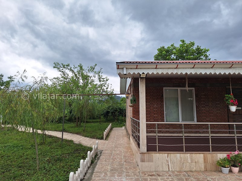 عکس شماره 831603 - ویلای اجاره ای در تالش اسالم - 
