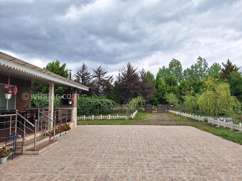 عکس شماره 831604 - ویلای اجاره ای در تالش اسالم - 