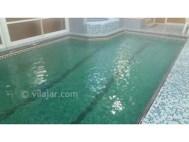 عکس شماره 83169 - ویلا جنگلی استخردار با جکوزی - 