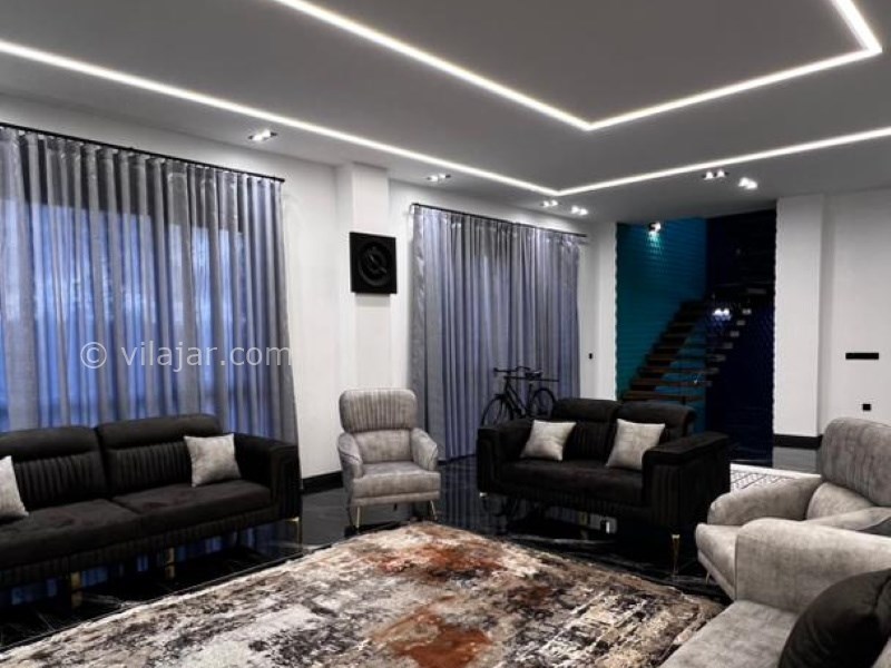 عکس شماره 831690 - اجاره ویلا استخردار در متل قو - 