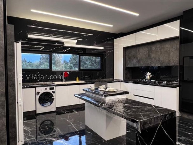 عکس شماره 831693 - اجاره ویلا استخردار در متل قو - 