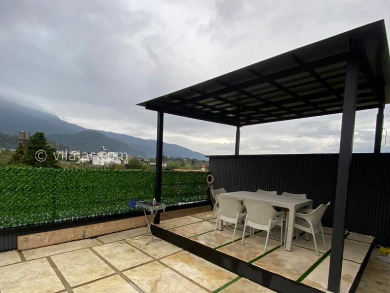 عکس شماره 831713 - اجاره ویلا استخردار در متل قو - 