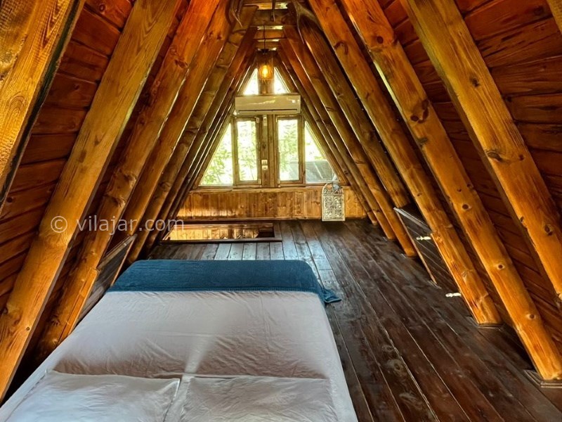 عکس شماره 831721 - کلبه چوبی استخردار نزدیک رامسر - 