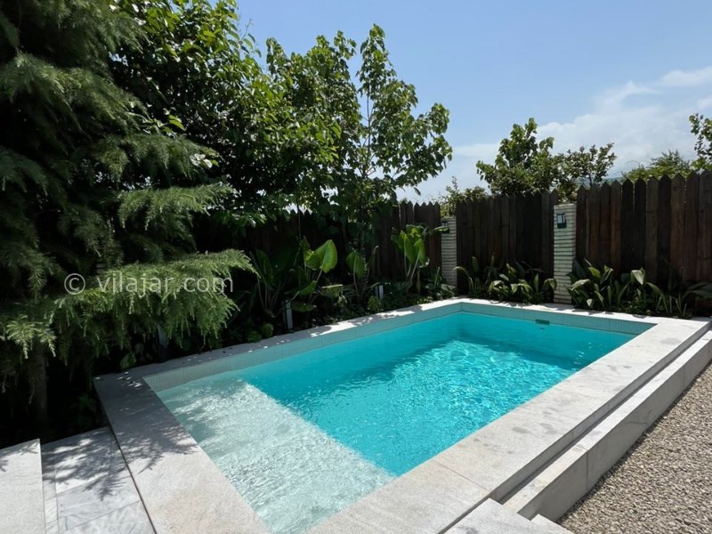 عکس شماره 831723 - کلبه چوبی استخردار نزدیک رامسر - 