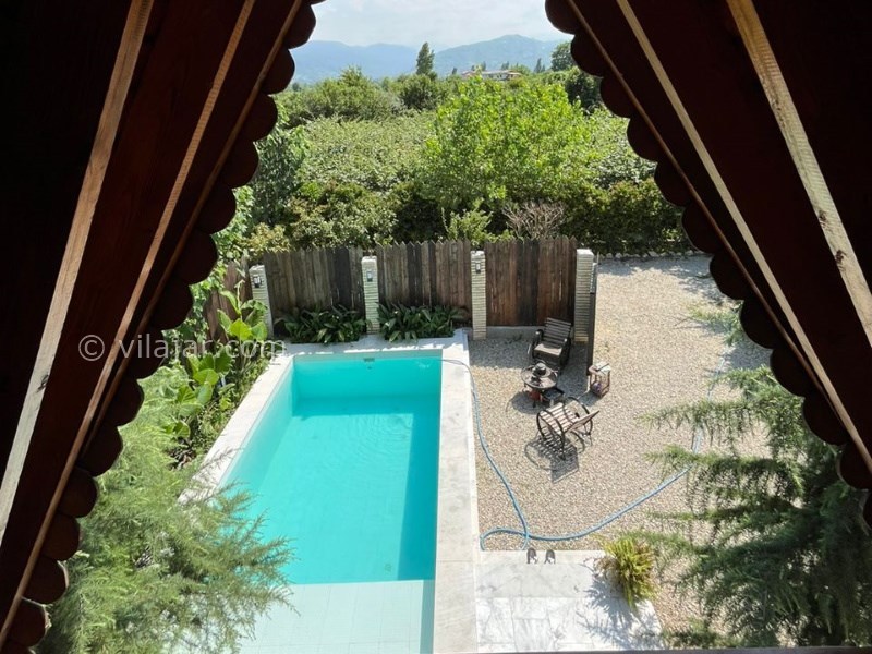 عکس شماره 831725 - کلبه چوبی استخردار نزدیک رامسر - 