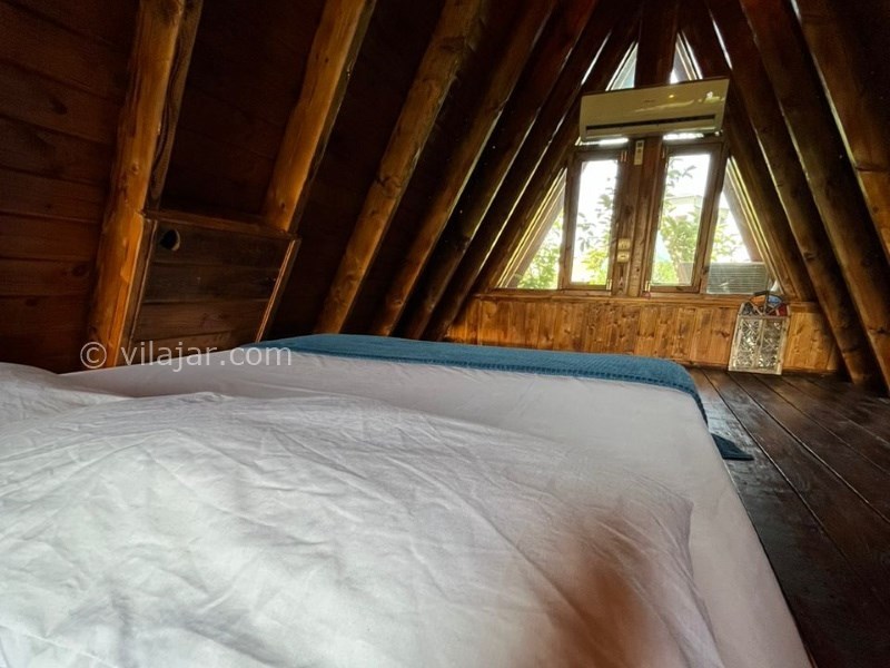 عکس شماره 831726 - کلبه چوبی استخردار نزدیک رامسر - 