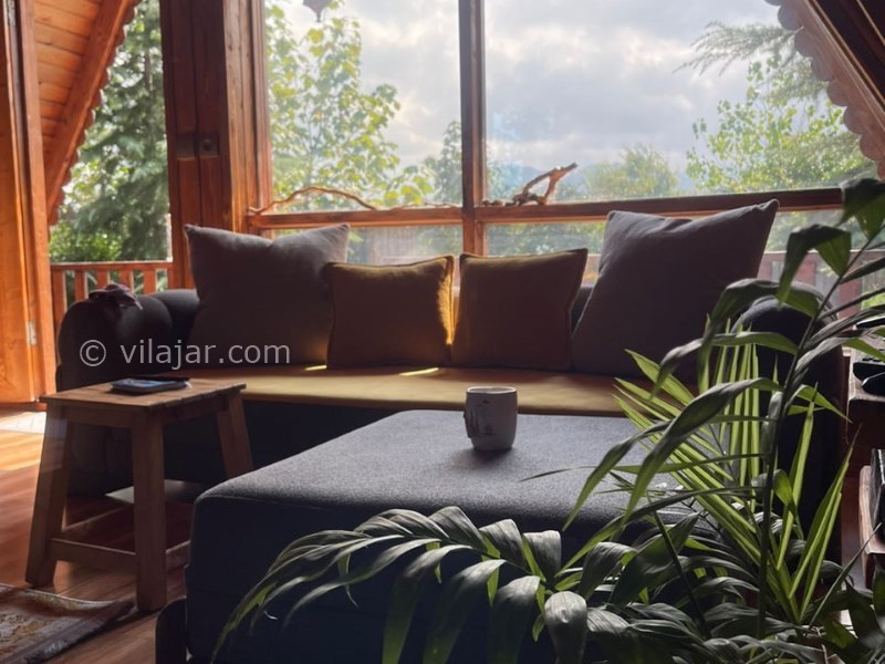 عکس شماره 831730 - کلبه چوبی استخردار نزدیک رامسر - 