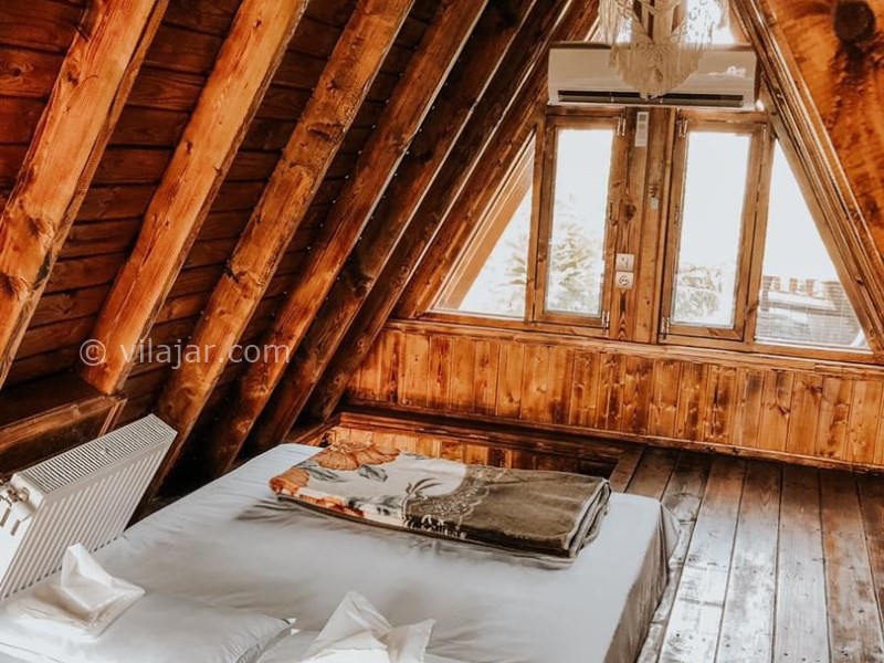 عکس شماره 831736 - کلبه چوبی استخردار نزدیک رامسر - 