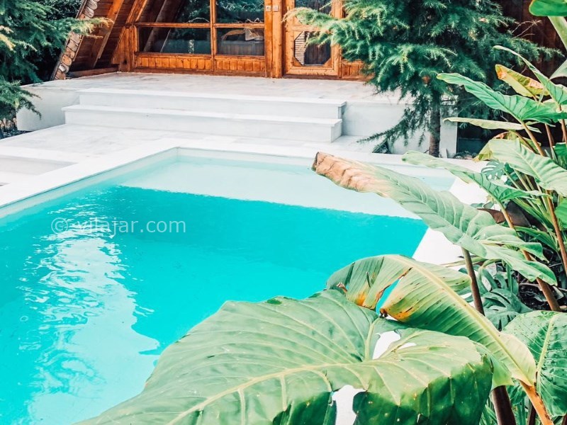 عکس شماره 831740 - کلبه چوبی استخردار نزدیک رامسر - 