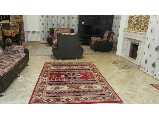 عکس شماره 83177 - ویلا جنگلی استخردار با جکوزی - 