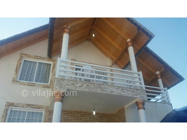 عکس شماره 83179 - ویلا جنگلی استخردار با جکوزی - 