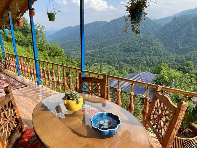 عکس شماره 831794 - ویلای استخردار در اربکله رامسر -