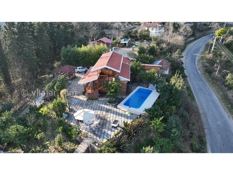 عکس شماره 831798 - ویلا با استخر آبگرم رامسر دالخانی - 