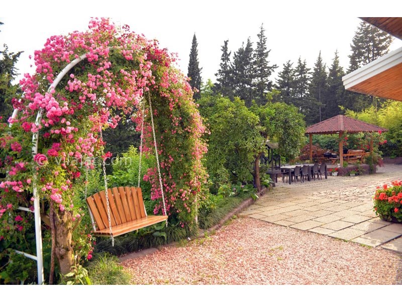 عکس شماره 831800 - ویلا با استخر آبگرم رامسر دالخانی - 