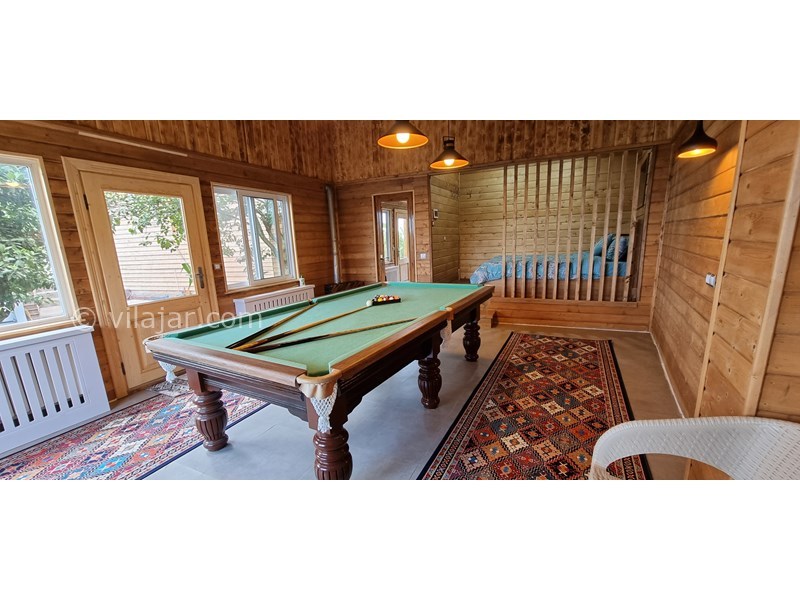 عکس شماره 831802 - ویلا با استخر آبگرم رامسر دالخانی - 