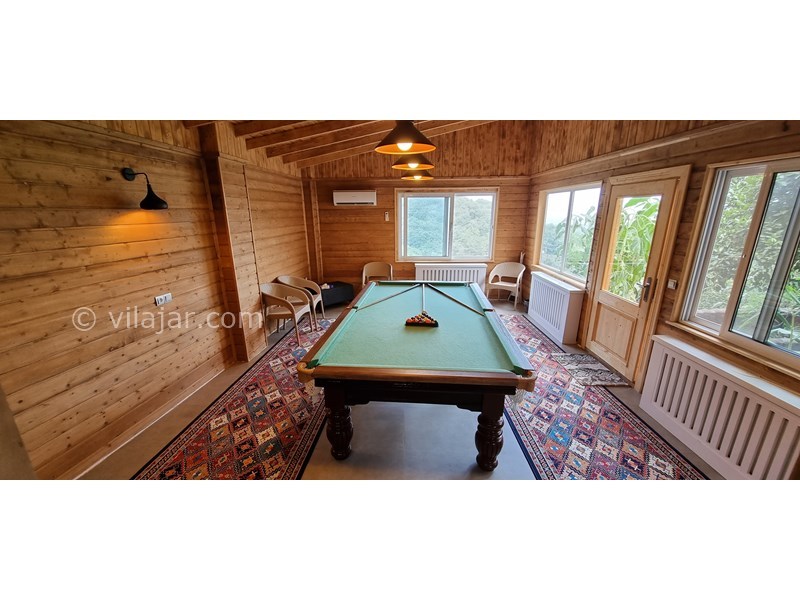 عکس شماره 831804 - ویلا با استخر آبگرم رامسر دالخانی - 