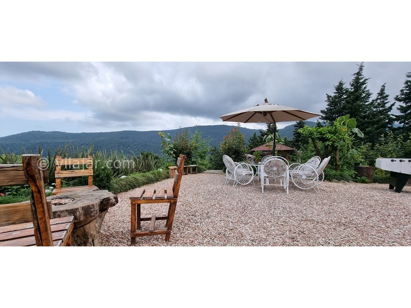 عکس شماره 831805 - ویلا با استخر آبگرم رامسر دالخانی - 