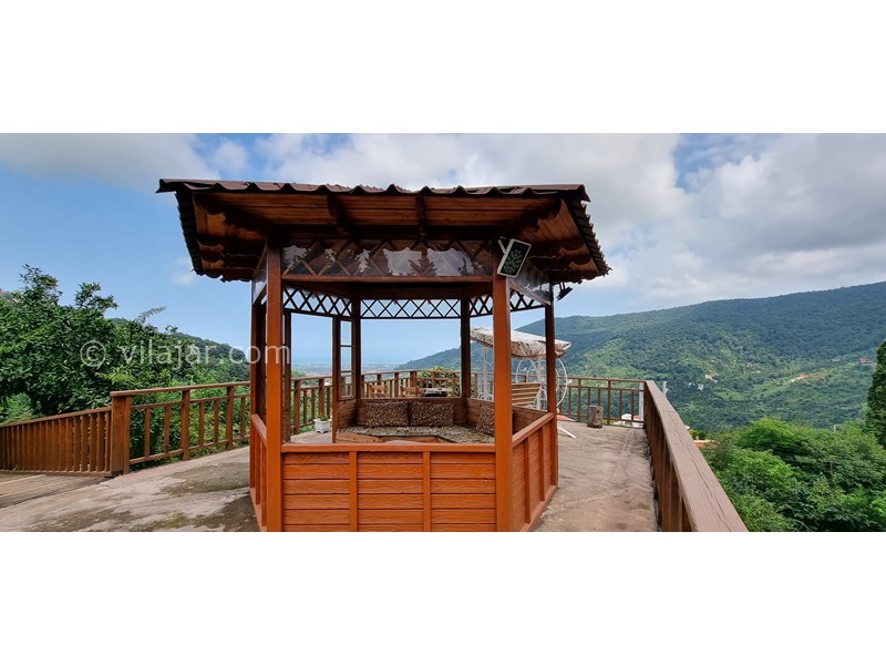 عکس شماره 831807 - ویلا با استخر آبگرم رامسر دالخانی - 