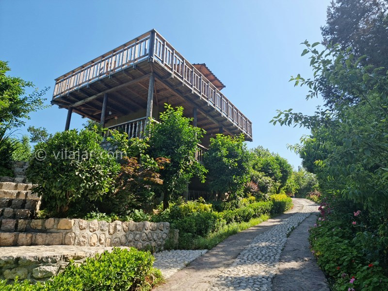 عکس شماره 831808 - ویلا با استخر آبگرم رامسر دالخانی - 