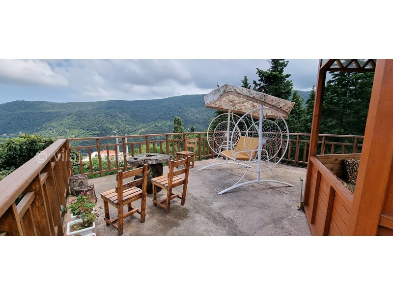 عکس شماره 831809 - ویلا با استخر آبگرم رامسر دالخانی - 