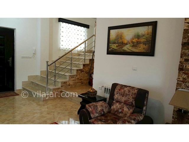 عکس شماره 83181 - ویلا جنگلی استخردار با جکوزی - 