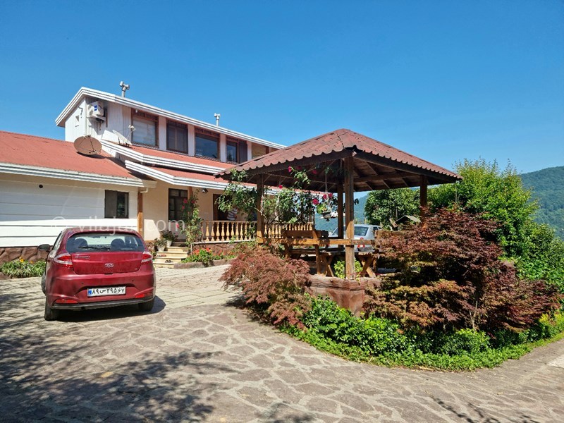 عکس شماره 831810 - ویلا با استخر آبگرم رامسر دالخانی - 