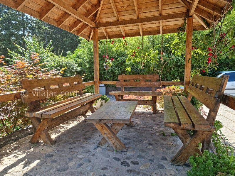 عکس شماره 831811 - ویلا با استخر آبگرم رامسر دالخانی - 