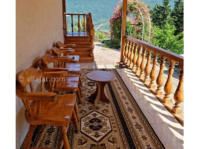 عکس شماره 831813 - ویلا با استخر آبگرم رامسر دالخانی - 