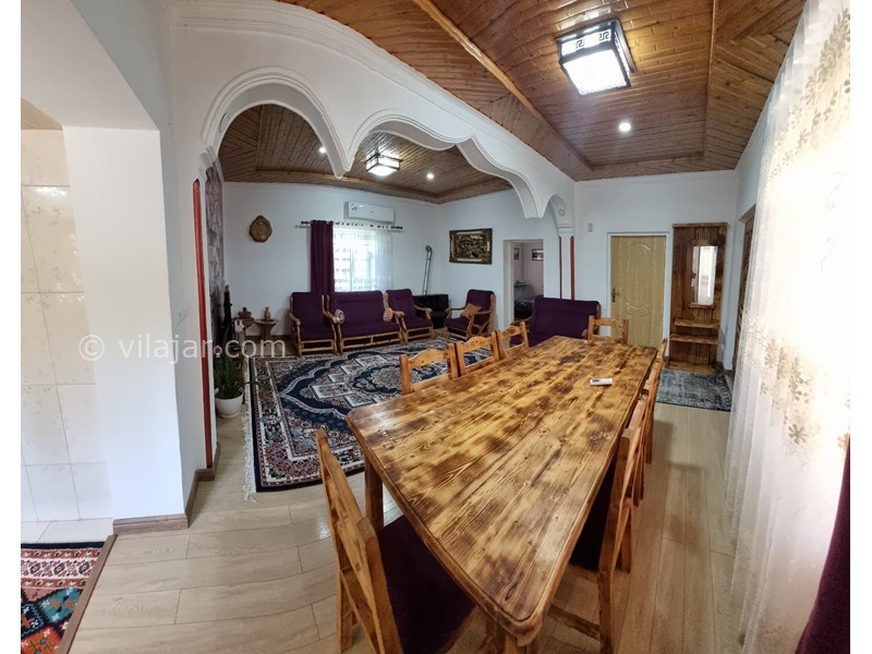 عکس شماره 831816 - ویلا با استخر آبگرم رامسر دالخانی - 