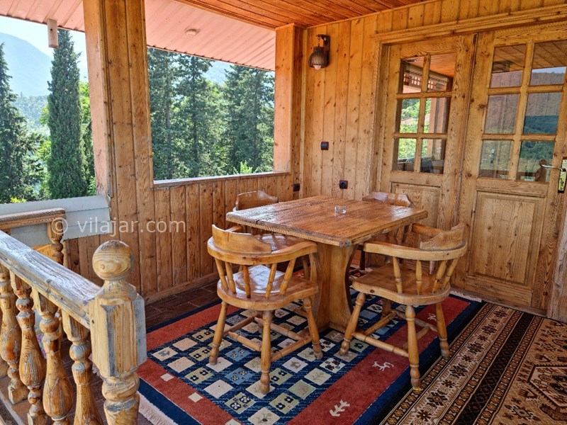 عکس شماره 831817 - ویلا با استخر آبگرم رامسر دالخانی - 