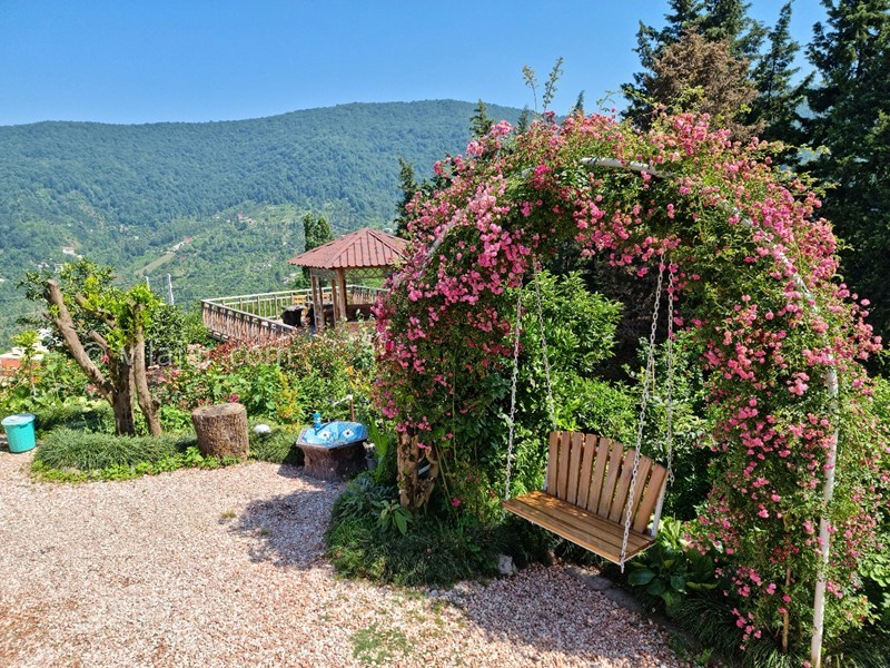 عکس شماره 831818 - ویلا با استخر آبگرم رامسر دالخانی - 