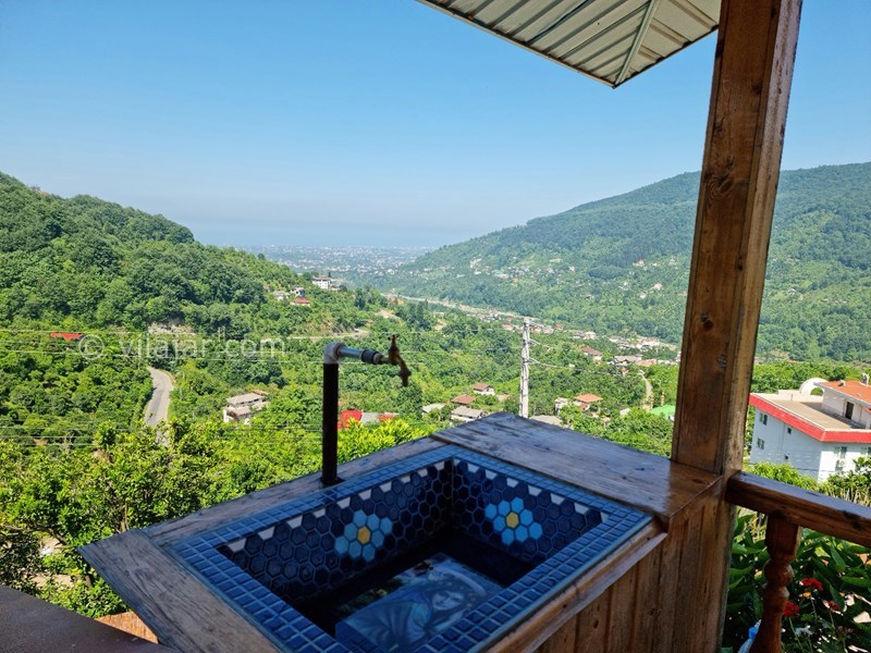 عکس شماره 831819 - ویلا با استخر آبگرم رامسر دالخانی - 