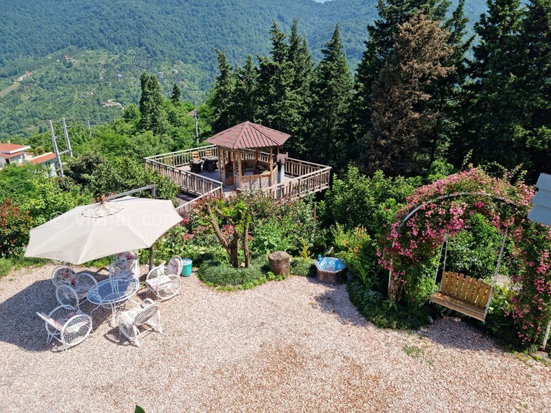 عکس شماره 831820 - ویلا با استخر آبگرم رامسر دالخانی - 